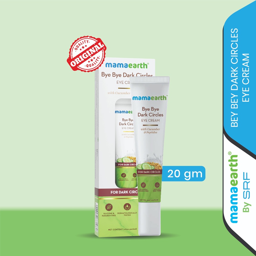 Bye Bye Dark Circles Eye Cream 20 gm